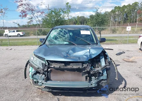 2015 Honda Cr-V Lx z USA, uszkodzony, nr VIN 2HKRM3H32FH532874